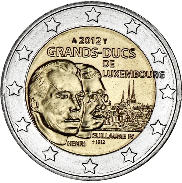 100. Todestag von Großherzog Guillaume IV.