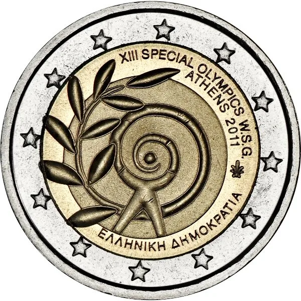 Special Olympics 2011 in Athen