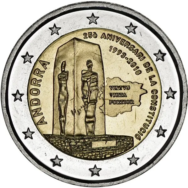 25 Jahre Verfassung von Andorra