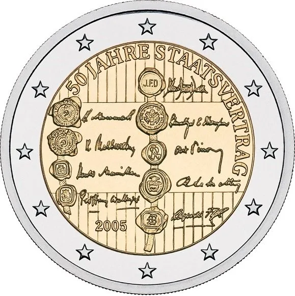 50 Jahre Staatsvertrag