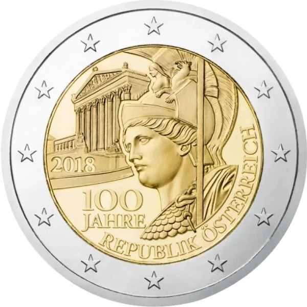 100 Jahre Republik Österreich