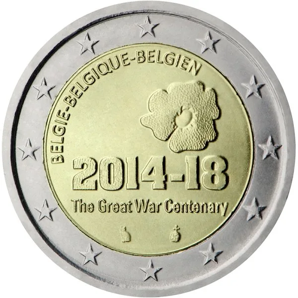 100 Jahre Erster Weltkrieg