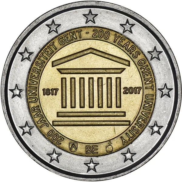 200 Jahre Universität Gent