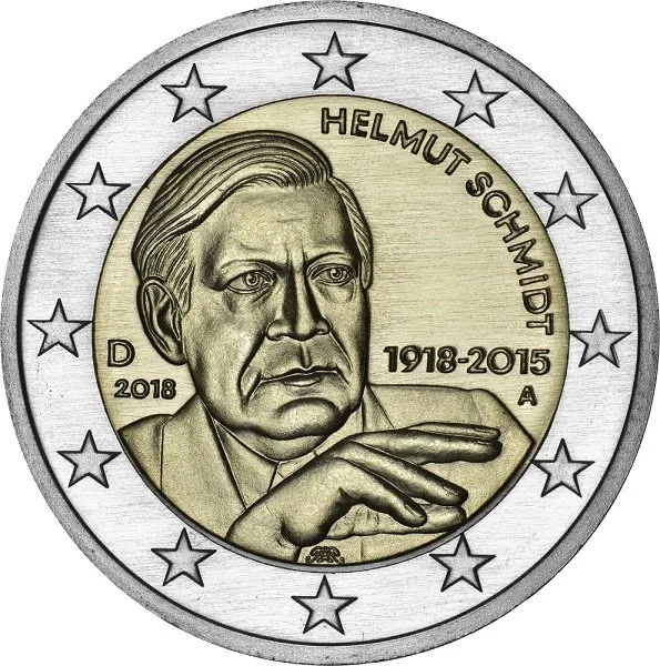 100. Geburtstag von Helmut Schmidt