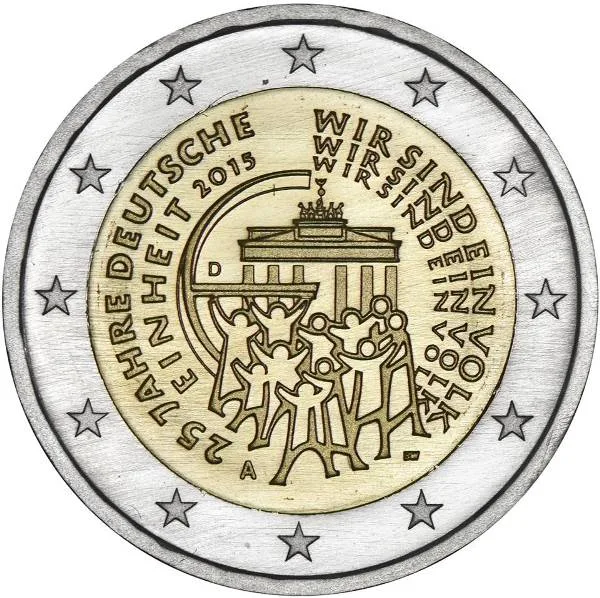 25 Jahre Deutsche Einheit