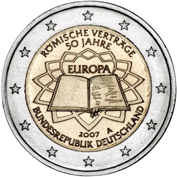 50 Jahre Römische Verträge