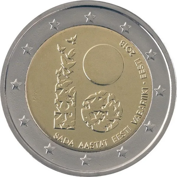 100 Jahre Republik Estland