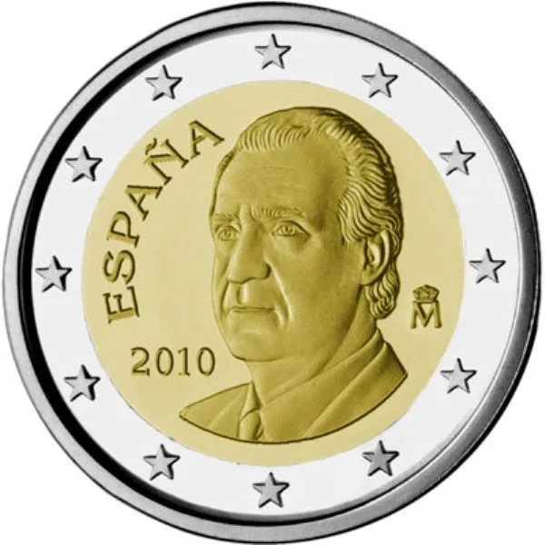 König Juan Carlos I. (2010 - 2014)