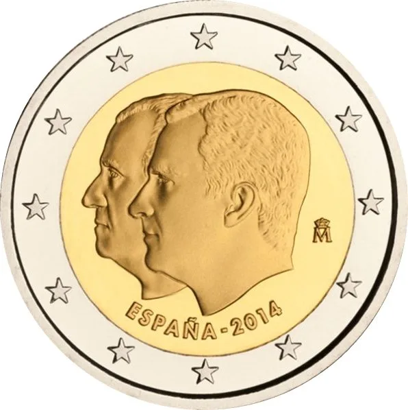 Proklamation von König Felipe VI.