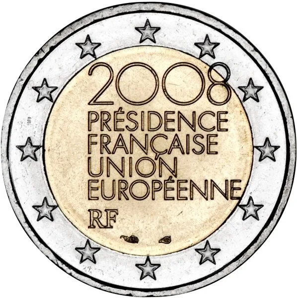 EU-Ratspräsidentschaft Frankreich 2008