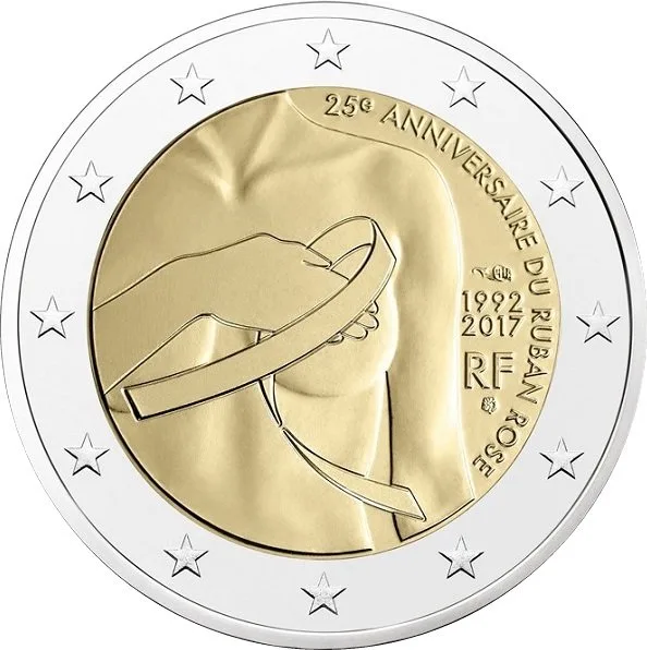 25 Jahre Rosa Schleife