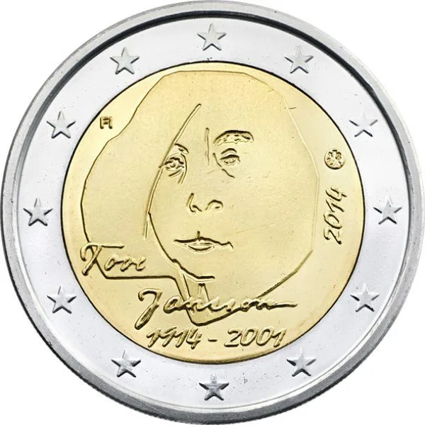 100. Geburtstag von Tove Jansson