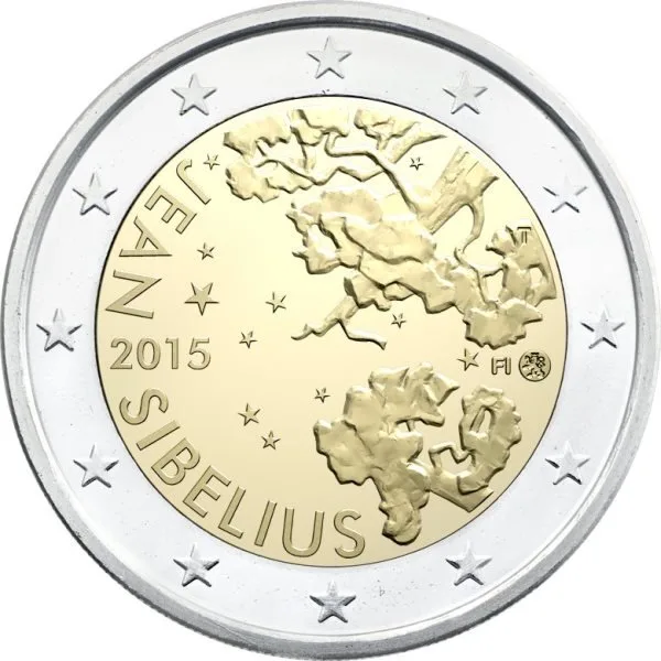 150. Geburtstag von Jean Sibelius