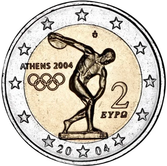 Olympische Spiele 2004 in Athen