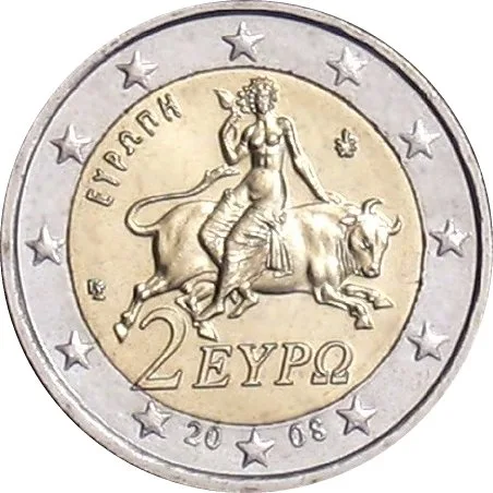 Entführung der Europa durch Zeus