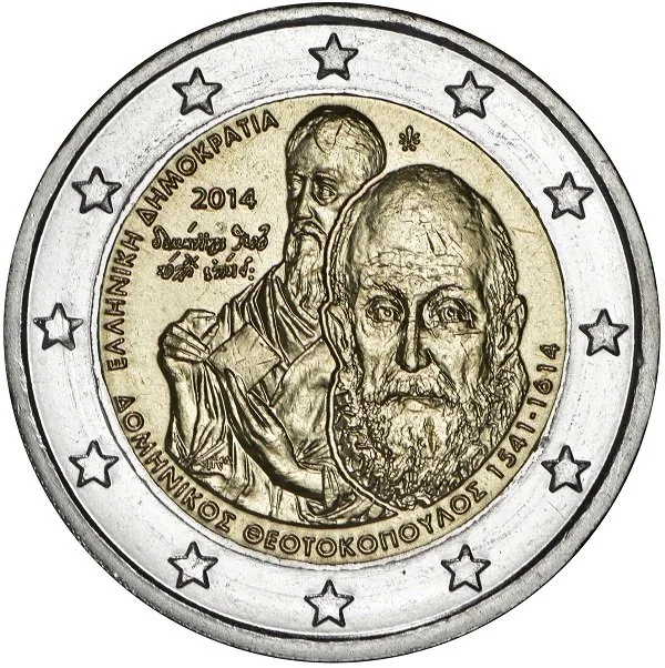400. Todestag von Domínikos Theotokópoulos