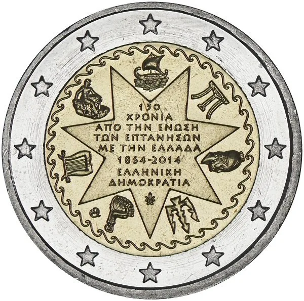 150. Jahrestag der Vereinigung mit den Ionischen Inseln