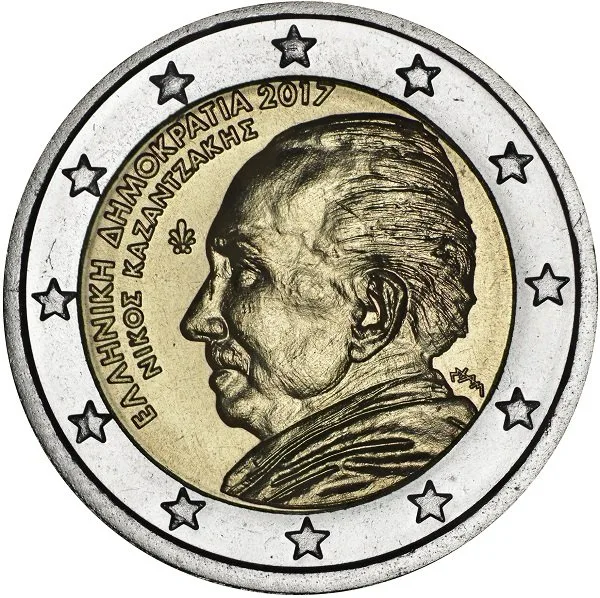 60. Todestag von Nikos Kazantzakis