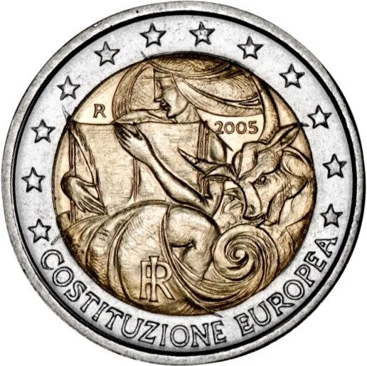 1. Jahrestag der Europäischen Verfassung