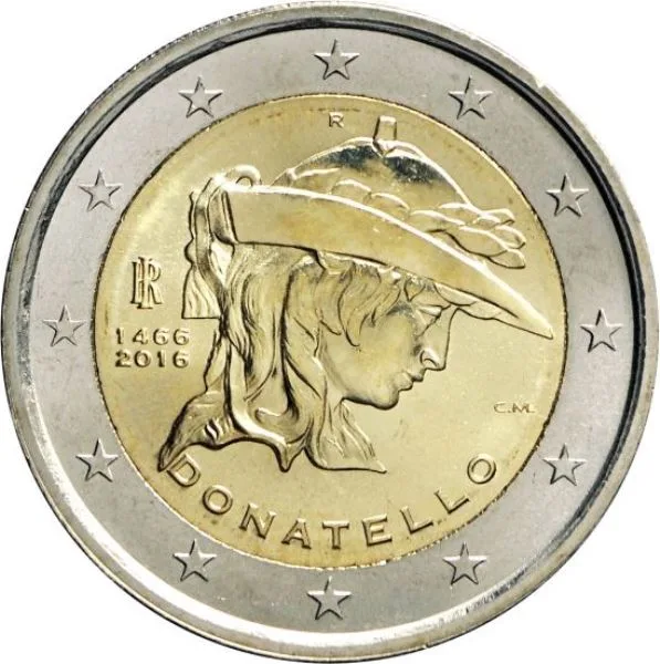 550. Todestag von Donatello