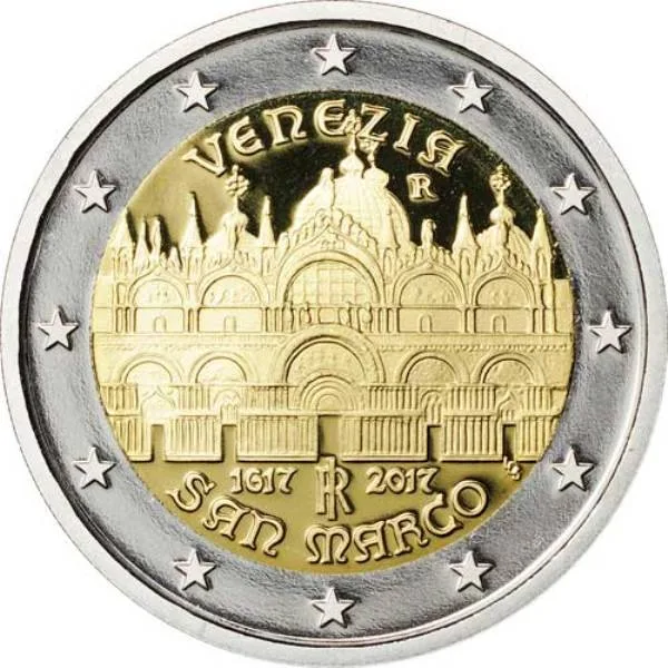 400 Jahre Basilika San Marco in Venedig