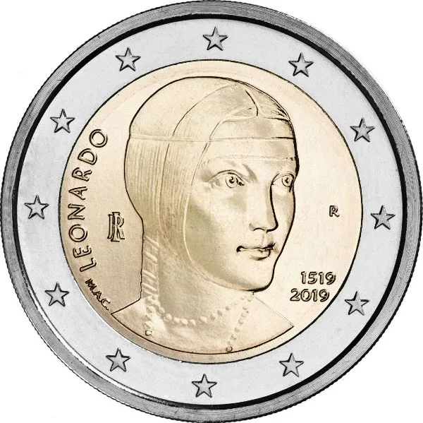 500. Todestag von Leonardo da Vinci