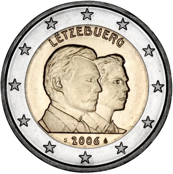 25. Geburtstag von Erbgroßherzog Guillaume
