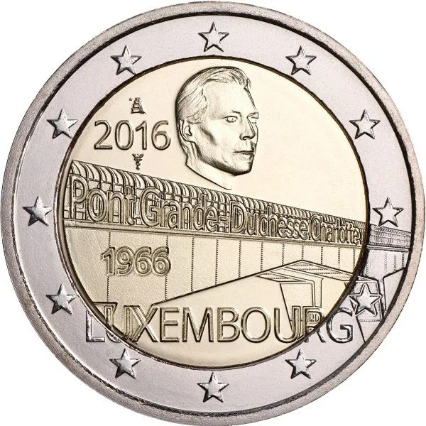 50 Jahre Großherzogin-Charlotte-Brücke