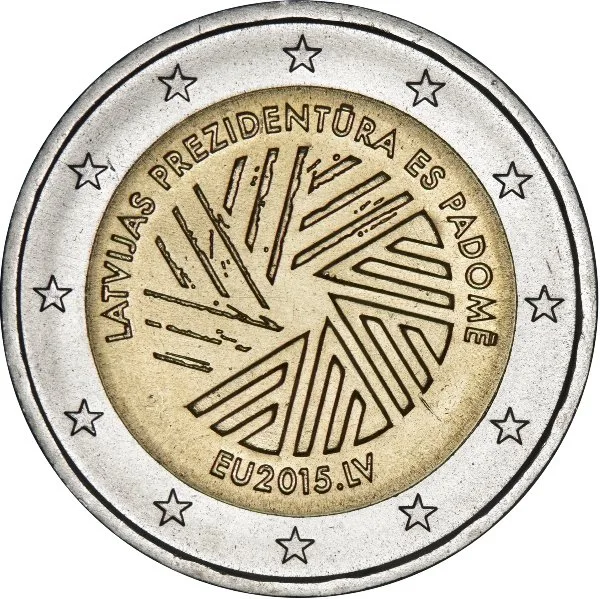 EU-Ratspräsidentschaft Lettland 2015
