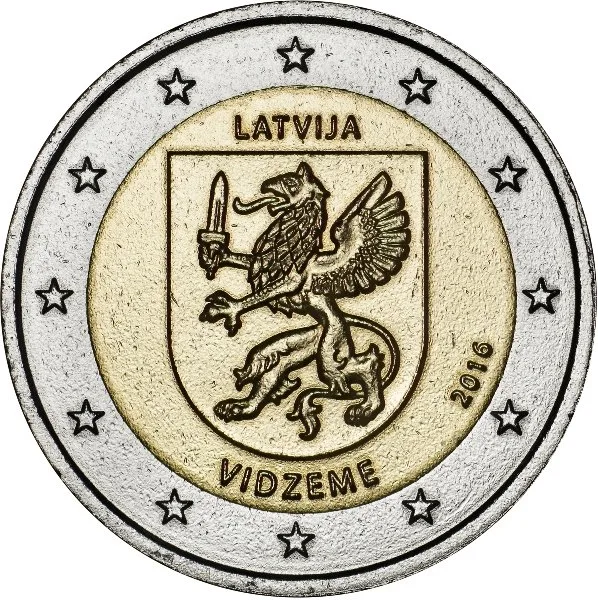 Regionen Lettlands – Vidzeme