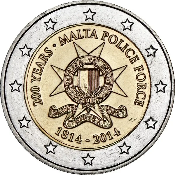 200 Jahre Nationalpolizei von Malta