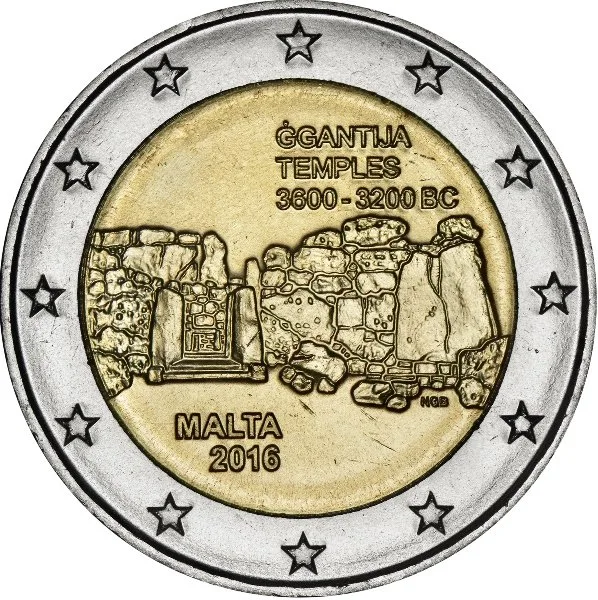 Prähistorische Stätten Maltas – Ġgantija