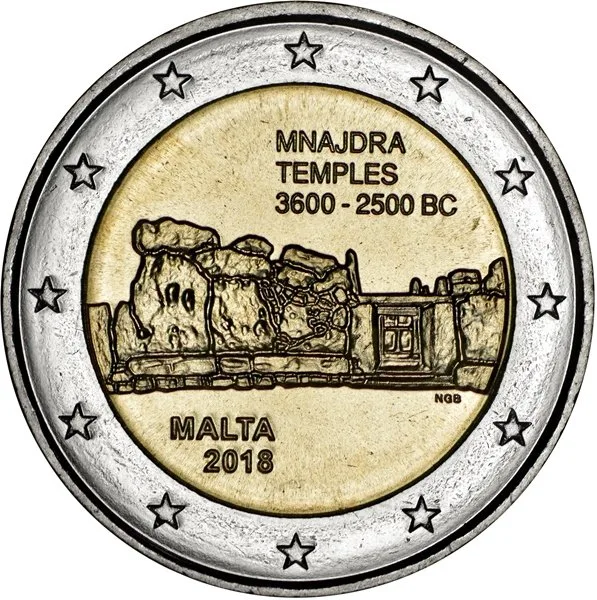 Prähistorische Stätten Maltas – Mnajdra