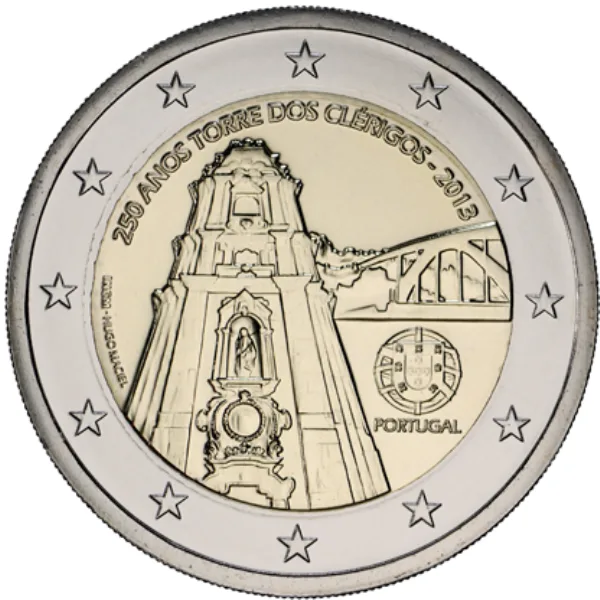250 Jahre Glockenturm der Clérigos-Kirche
