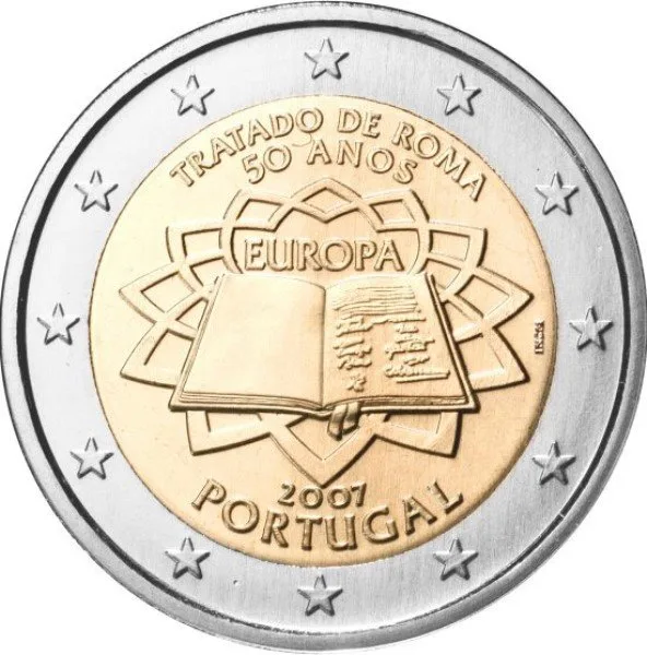 Portugal 50 Jahre Römische Verträge