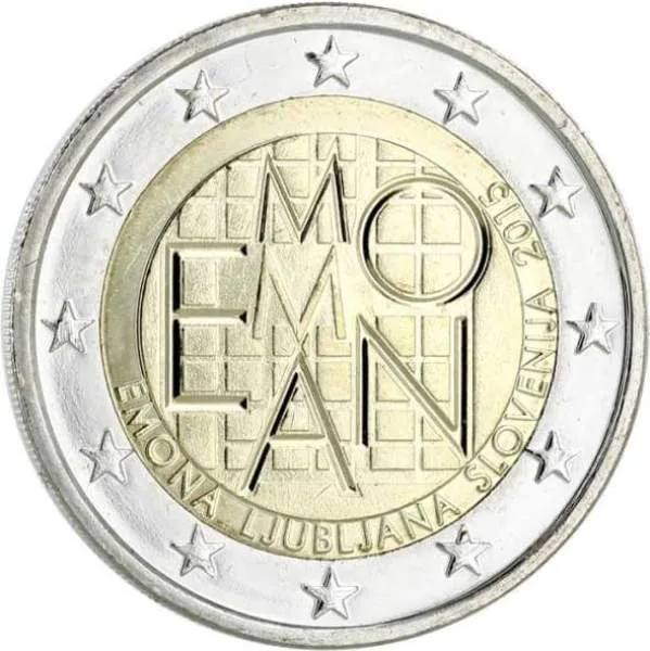 2000 Jahre römische Siedlung Emona – Ljubljana