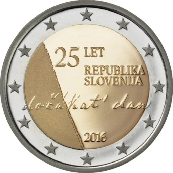 25 Jahre Unabhängigkeit Sloweniens