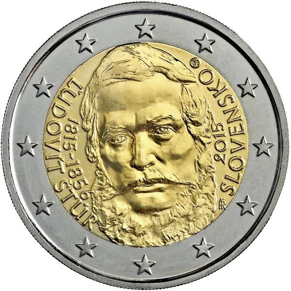 200. Geburtstag von Ludovít Štúr
