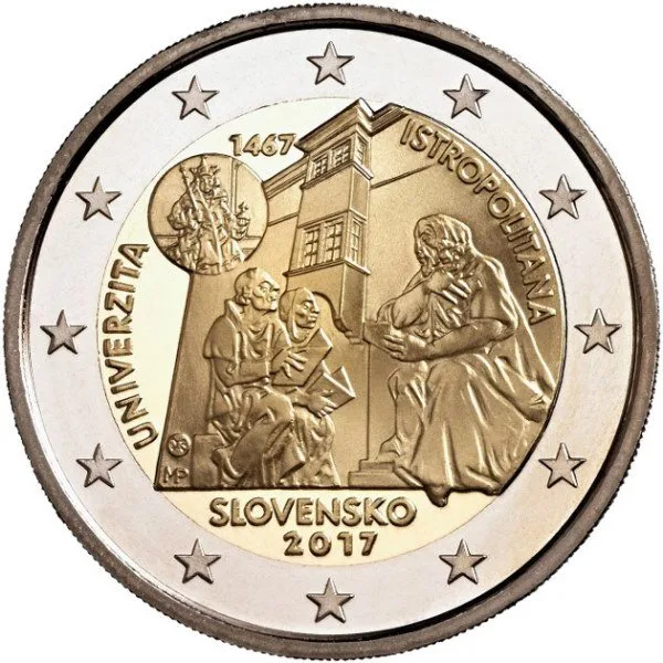 550. Jahrestag der Gründung der Universitas Istropolitana