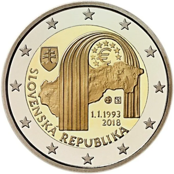 25 Jahre Republik Slowakei