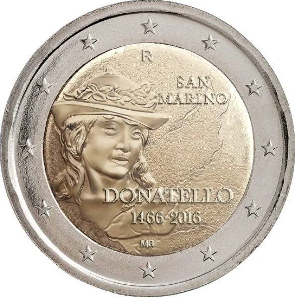 550. Todestag von Donatello