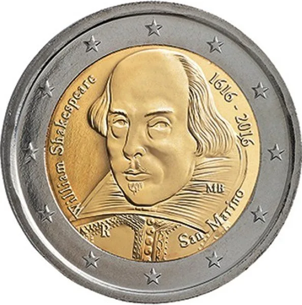 400. Todestag von William Shakespeare