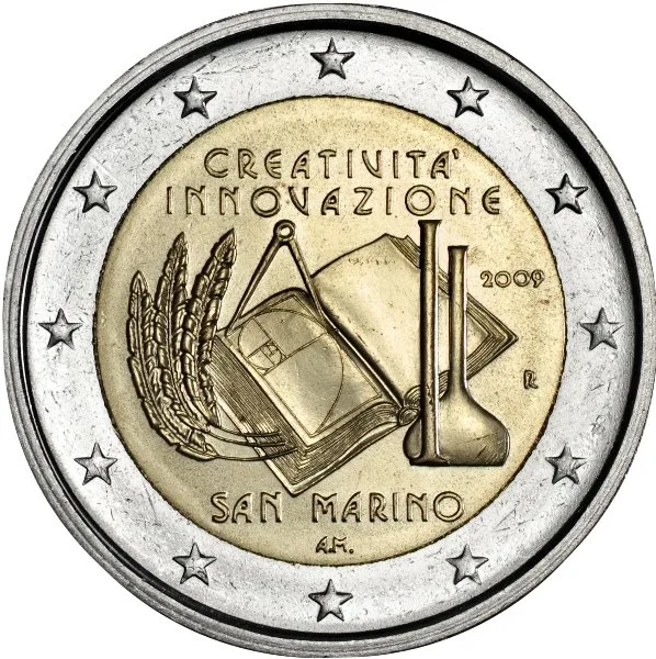 Europäisches Jahr der Kreativität und Innovation
