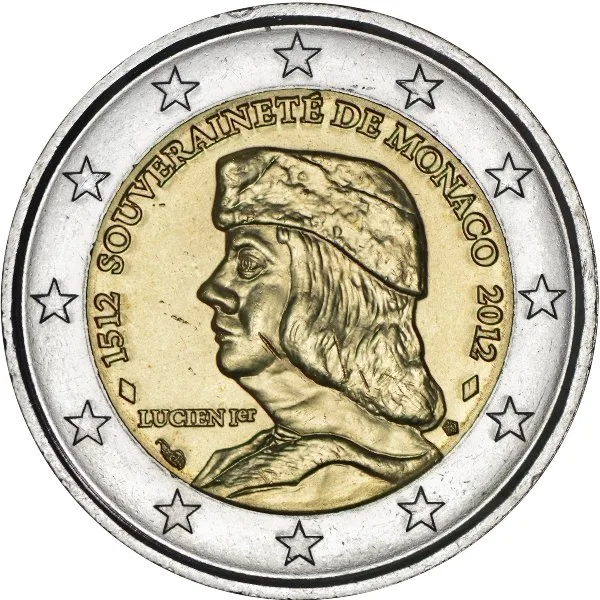 500 Jahre Gründung und Unabhängigkeit Monacos