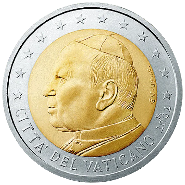 Papst Johannes Paul II. (2002 - 2005)