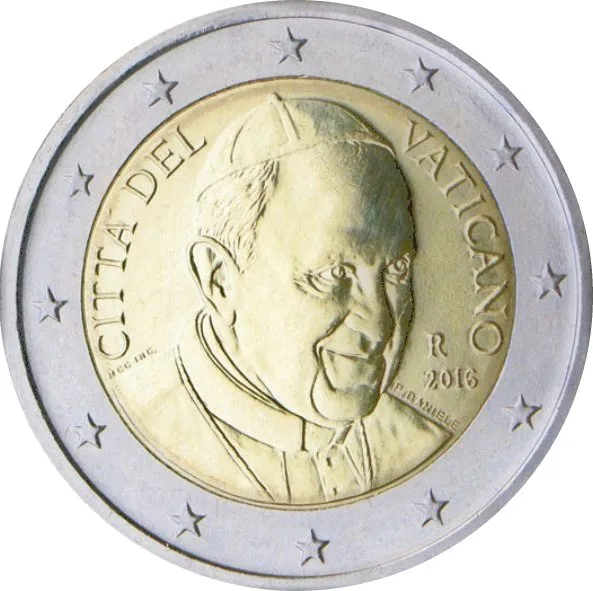 Papst Franziskus (2014 - 2016)