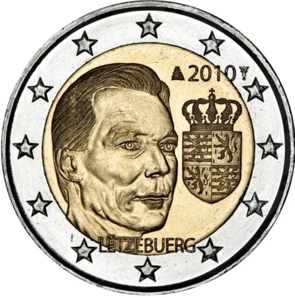 Wappen von Großherzog Henri