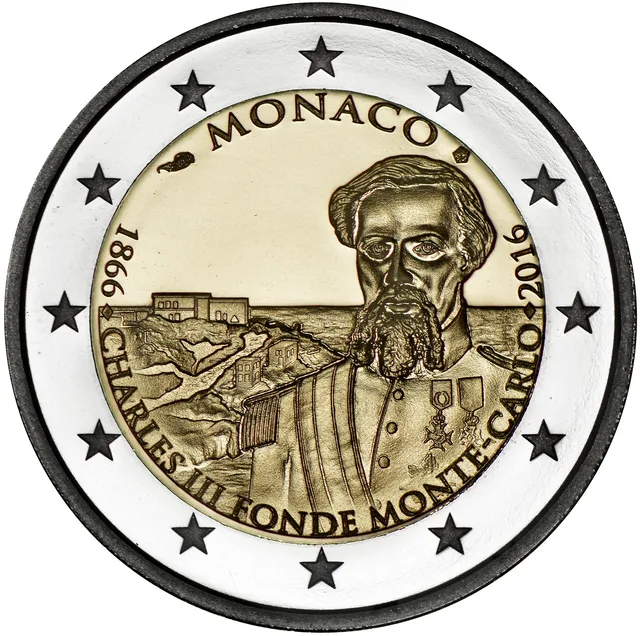 150 Jahre Gründung von Monte Carlo