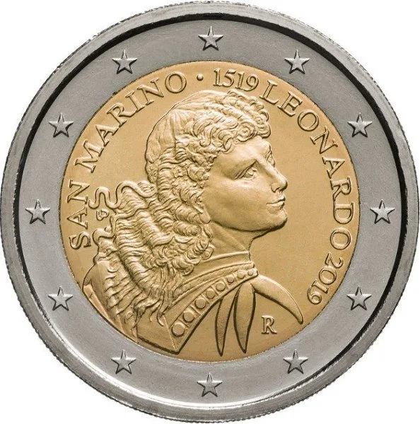 500. Todestag von Leonardo da Vinci