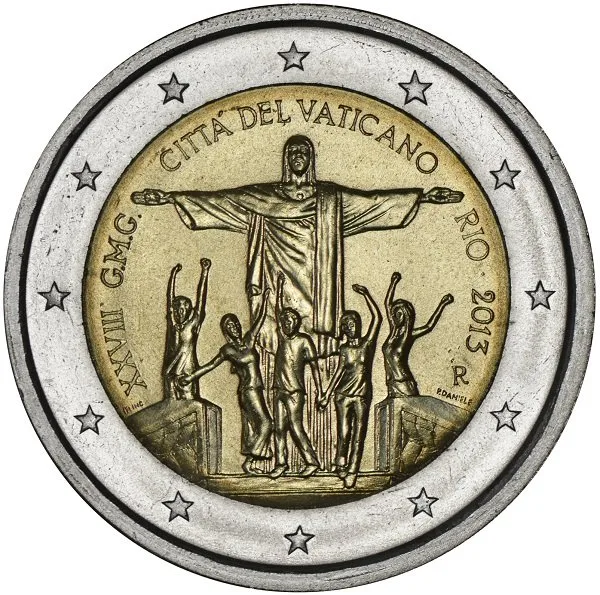 Weltjugendtag 2013 in Rio de Janeiro